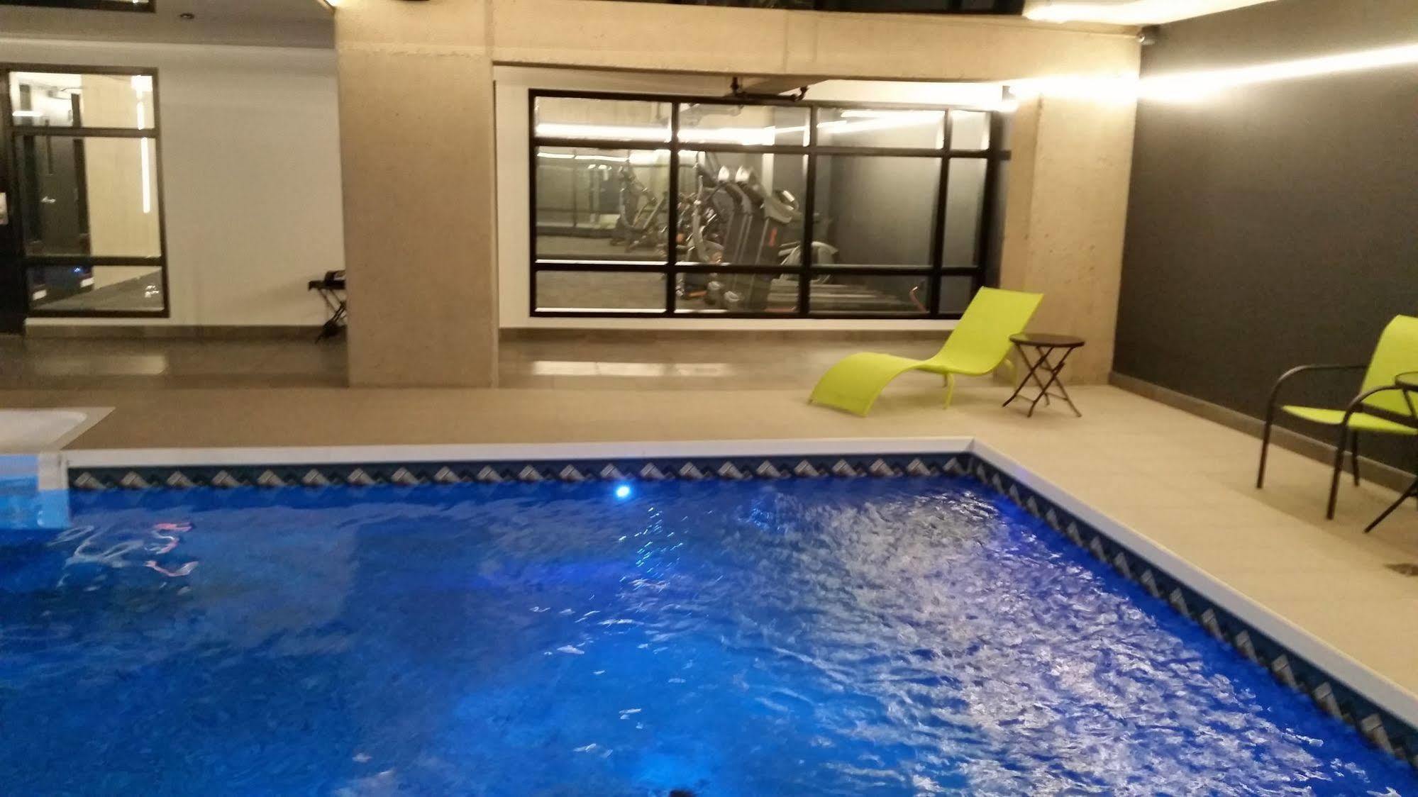 德拉蒙德维尔格兰德时代酒店 外观 照片